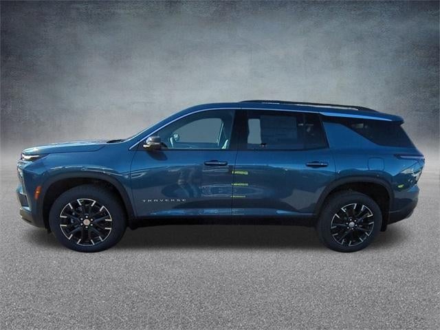 2026 Chevrolet Traverse LT w/2LT