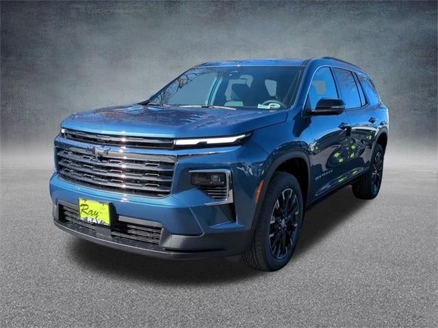 2026 Chevrolet Traverse LT w/2LT