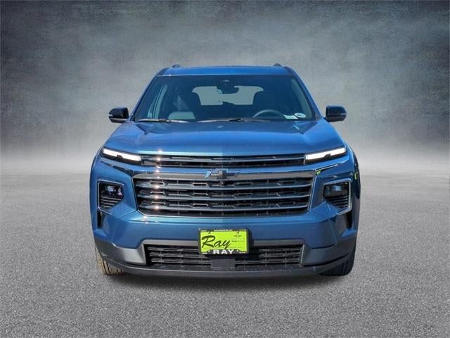 2026 Chevrolet Traverse LT w/2LT