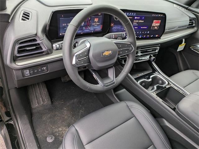 2026 Chevrolet Traverse LT w/2LT