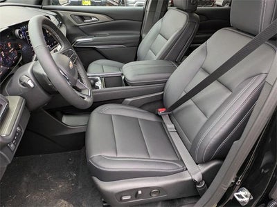 2026 Chevrolet Traverse LT w/2LT