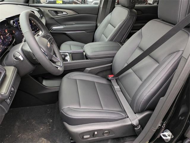 2026 Chevrolet Traverse LT w/2LT