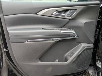 2026 Chevrolet Traverse LT w/2LT