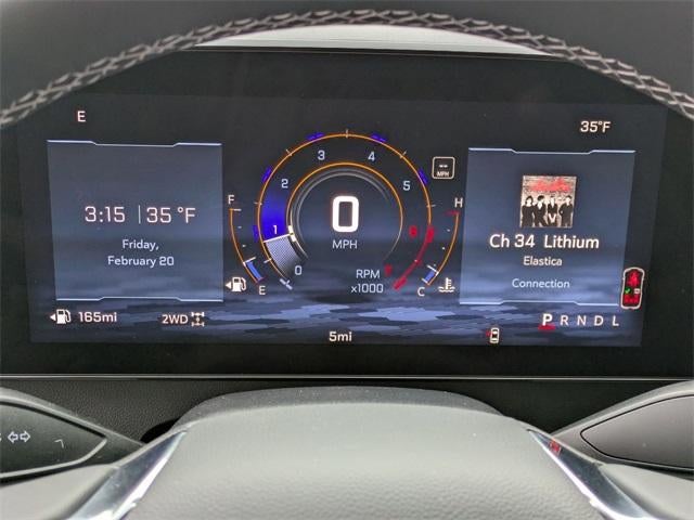 2026 Chevrolet Traverse LT w/2LT