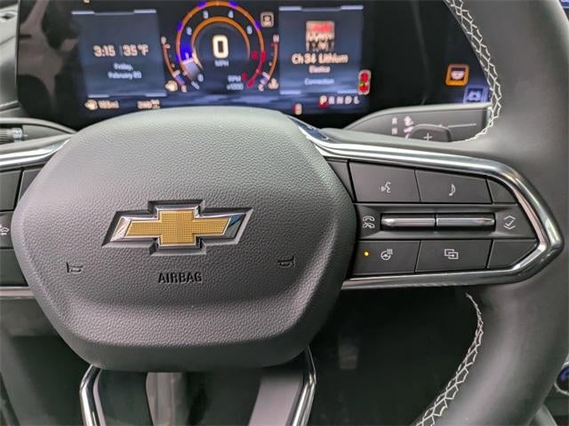 2026 Chevrolet Traverse LT w/2LT