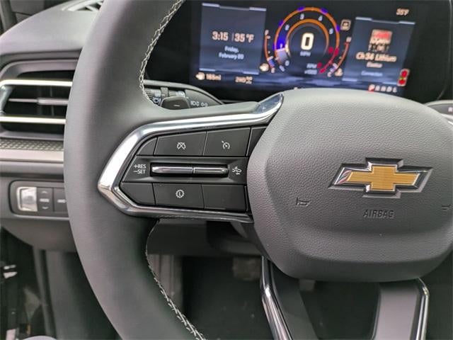 2026 Chevrolet Traverse LT w/2LT