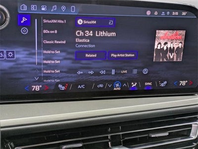 2026 Chevrolet Traverse LT w/2LT