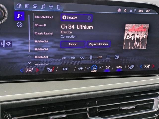 2026 Chevrolet Traverse LT w/2LT