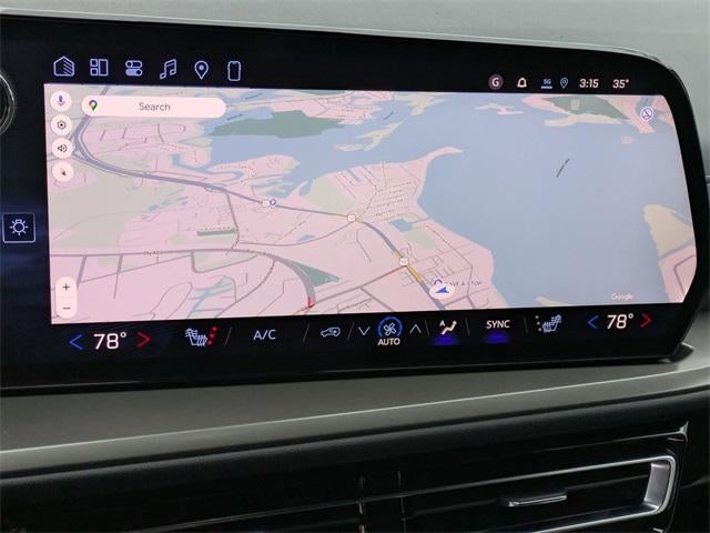 2026 Chevrolet Traverse LT w/2LT