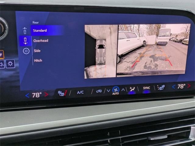 2026 Chevrolet Traverse LT w/2LT