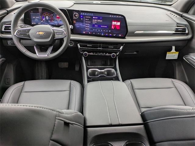 2026 Chevrolet Traverse LT w/2LT