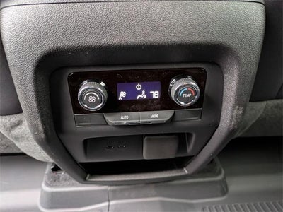 2026 Chevrolet Traverse LT w/2LT