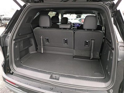 2026 Chevrolet Traverse LT w/2LT