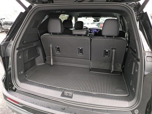 2026 Chevrolet Traverse LT w/2LT