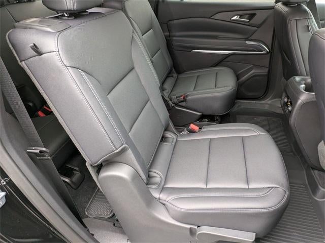 2026 Chevrolet Traverse LT w/2LT