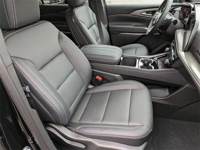 2026 Chevrolet Traverse LT w/2LT