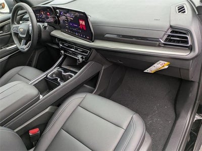 2026 Chevrolet Traverse LT w/2LT