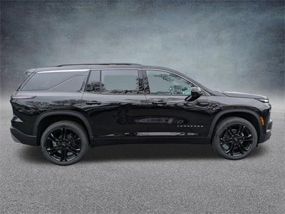 2026 Chevrolet Traverse LT w/2LT