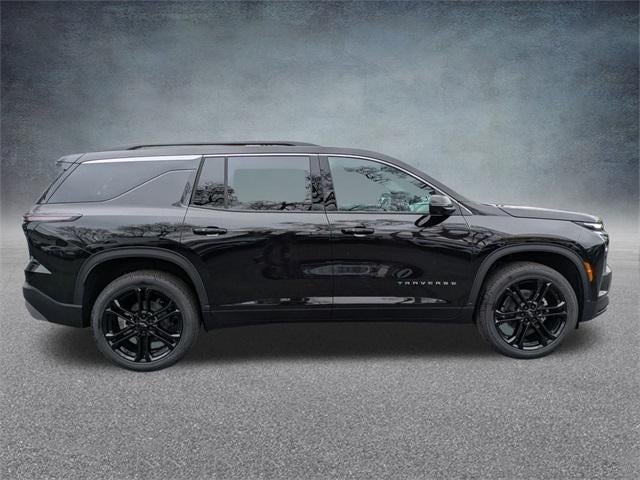 2026 Chevrolet Traverse LT w/2LT