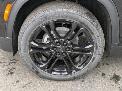 2026 Chevrolet Traverse LT w/2LT