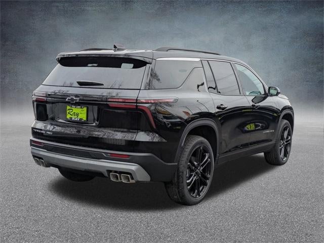 2026 Chevrolet Traverse LT w/2LT