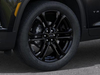 2026 Chevrolet Traverse LT w/2LT