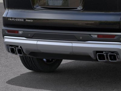 2026 Chevrolet Traverse LT w/2LT