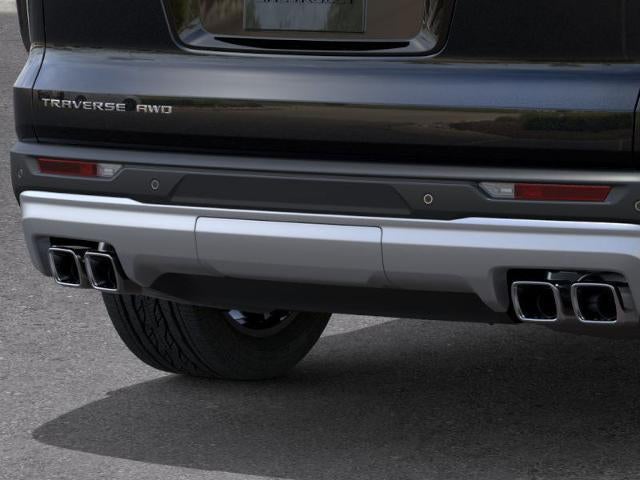 2026 Chevrolet Traverse LT w/2LT