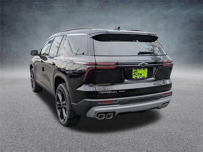 2026 Chevrolet Traverse LT w/2LT