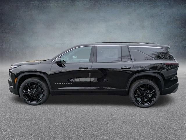 2026 Chevrolet Traverse LT w/2LT