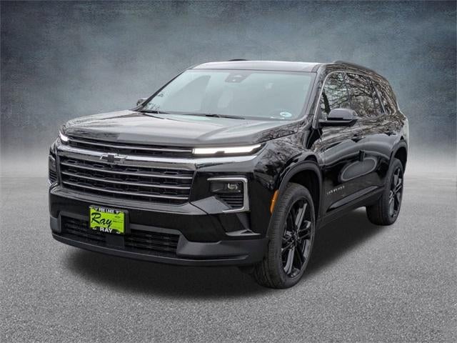 2026 Chevrolet Traverse LT w/2LT