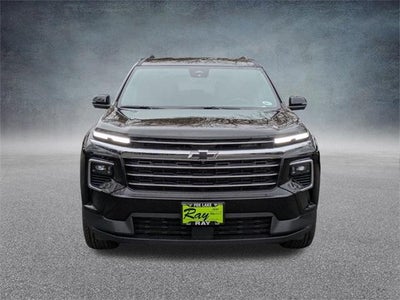 2026 Chevrolet Traverse LT w/2LT