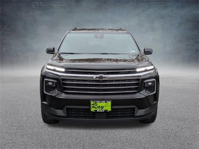 2026 Chevrolet Traverse LT w/2LT