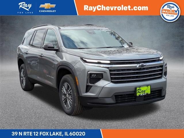 2026 Chevrolet Traverse LT w/2LT