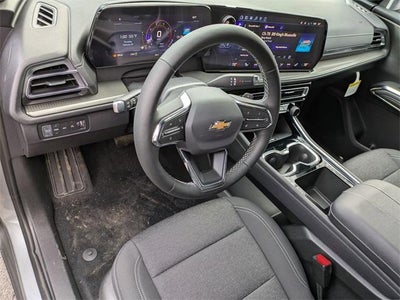 2026 Chevrolet Traverse LT w/2LT