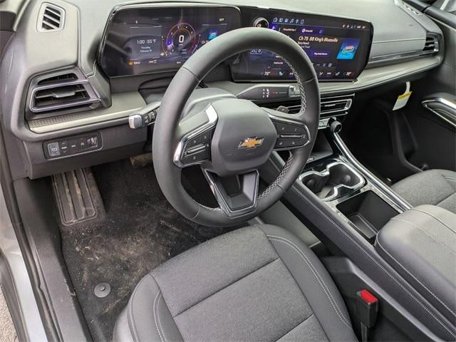 2026 Chevrolet Traverse LT w/2LT