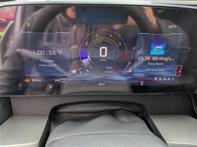 2026 Chevrolet Traverse LT w/2LT