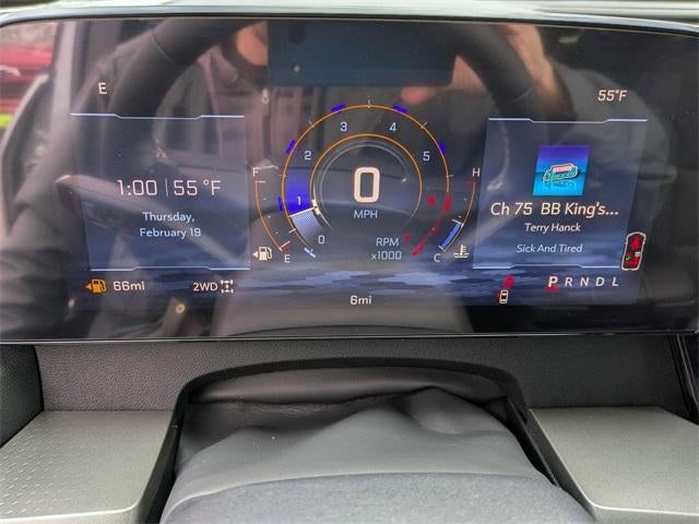 2026 Chevrolet Traverse LT w/2LT