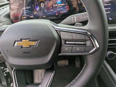 2026 Chevrolet Traverse LT w/2LT