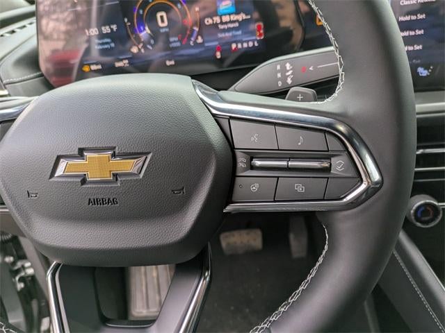 2026 Chevrolet Traverse LT w/2LT