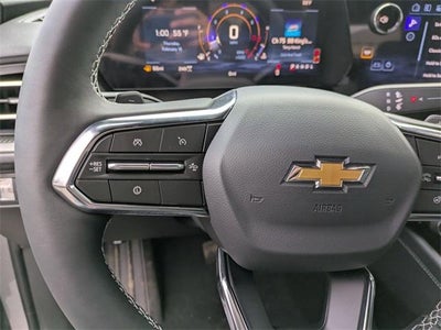 2026 Chevrolet Traverse LT w/2LT