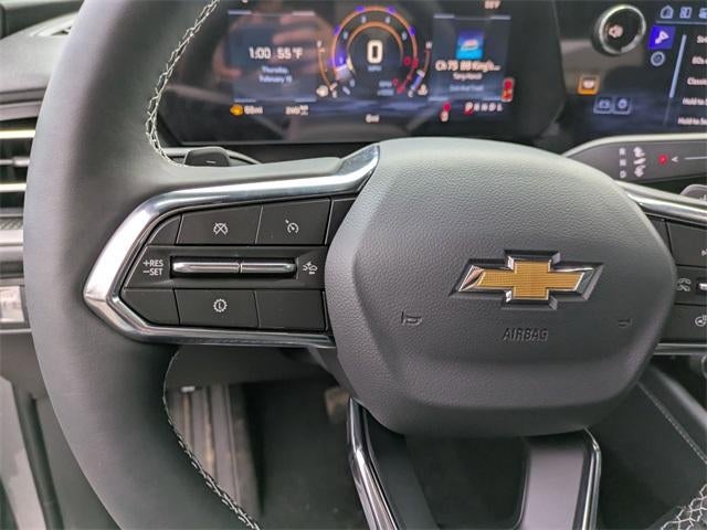 2026 Chevrolet Traverse LT w/2LT