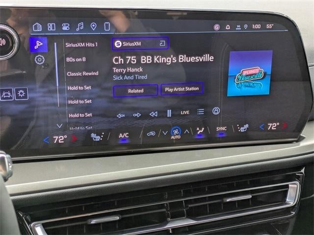 2026 Chevrolet Traverse LT w/2LT