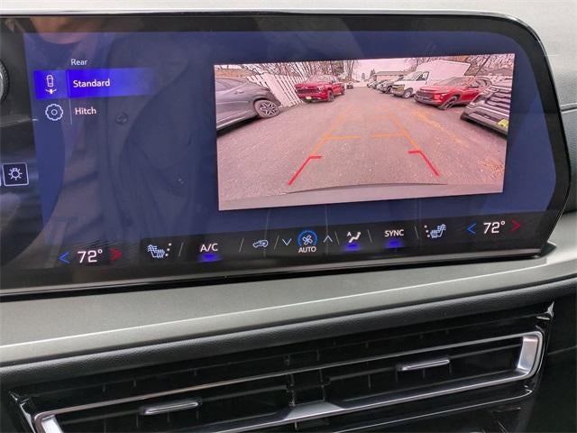 2026 Chevrolet Traverse LT w/2LT