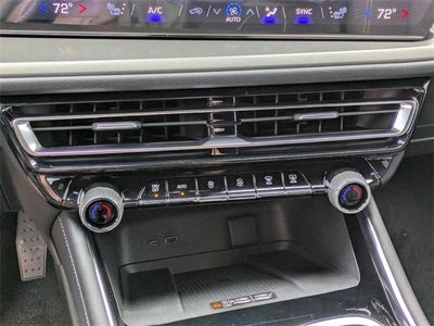 2026 Chevrolet Traverse LT w/2LT