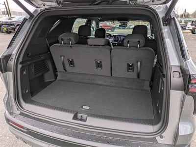 2026 Chevrolet Traverse LT w/2LT