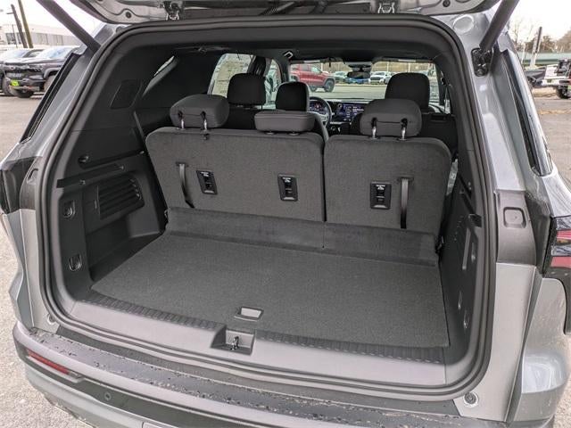 2026 Chevrolet Traverse LT w/2LT