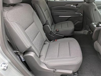 2026 Chevrolet Traverse LT w/2LT