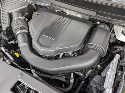 2026 Chevrolet Traverse LT w/2LT