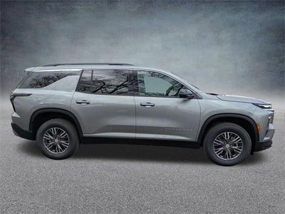 2026 Chevrolet Traverse LT w/2LT